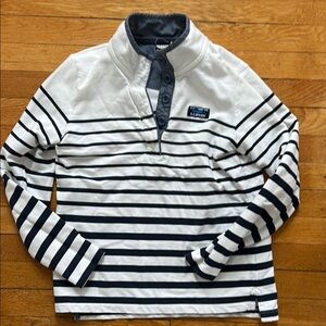 LL Bean pullover